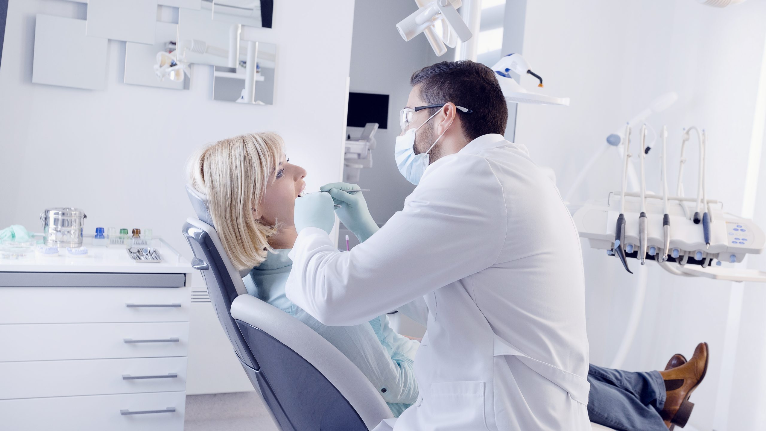 Dentist in Odum, GA