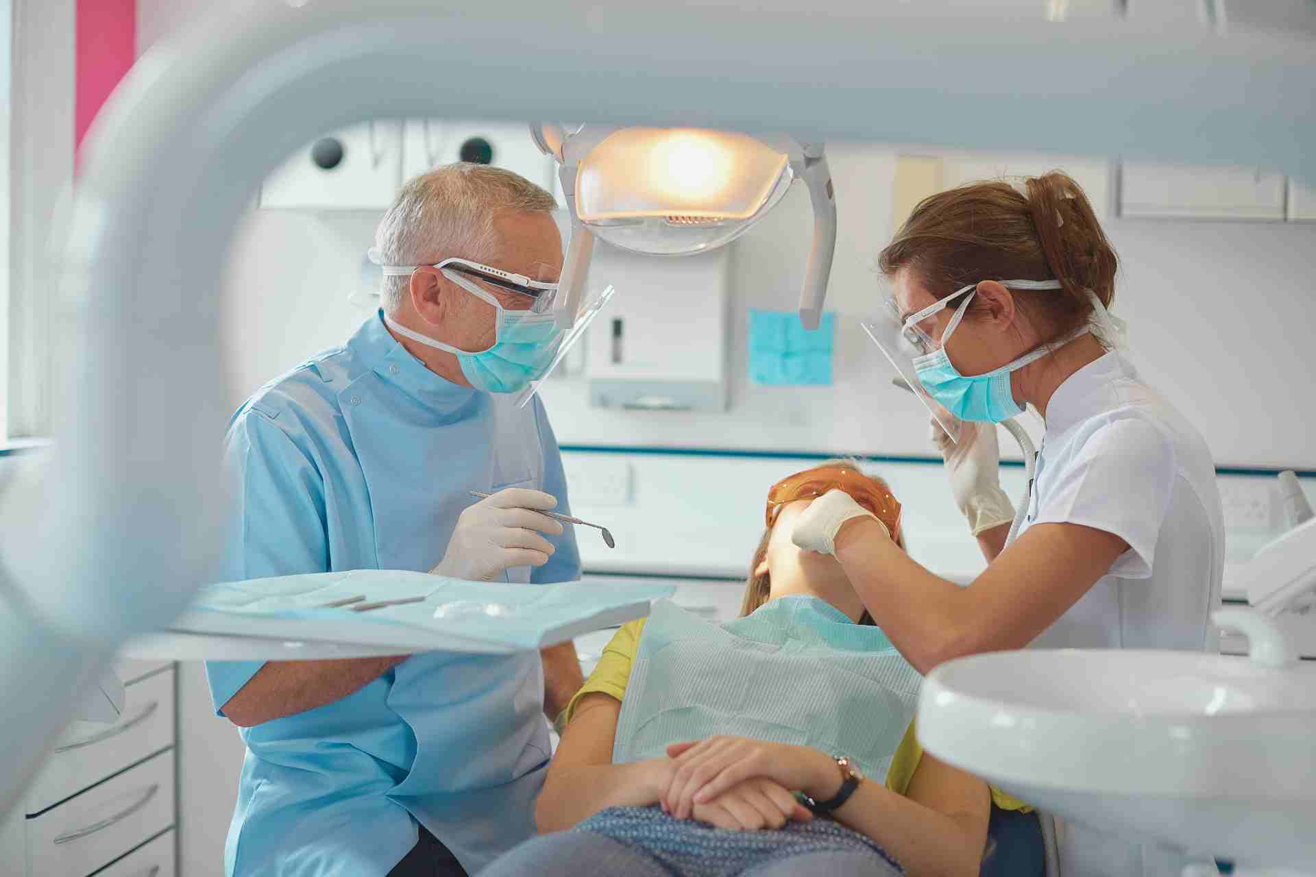 Dentist in Odum, GA